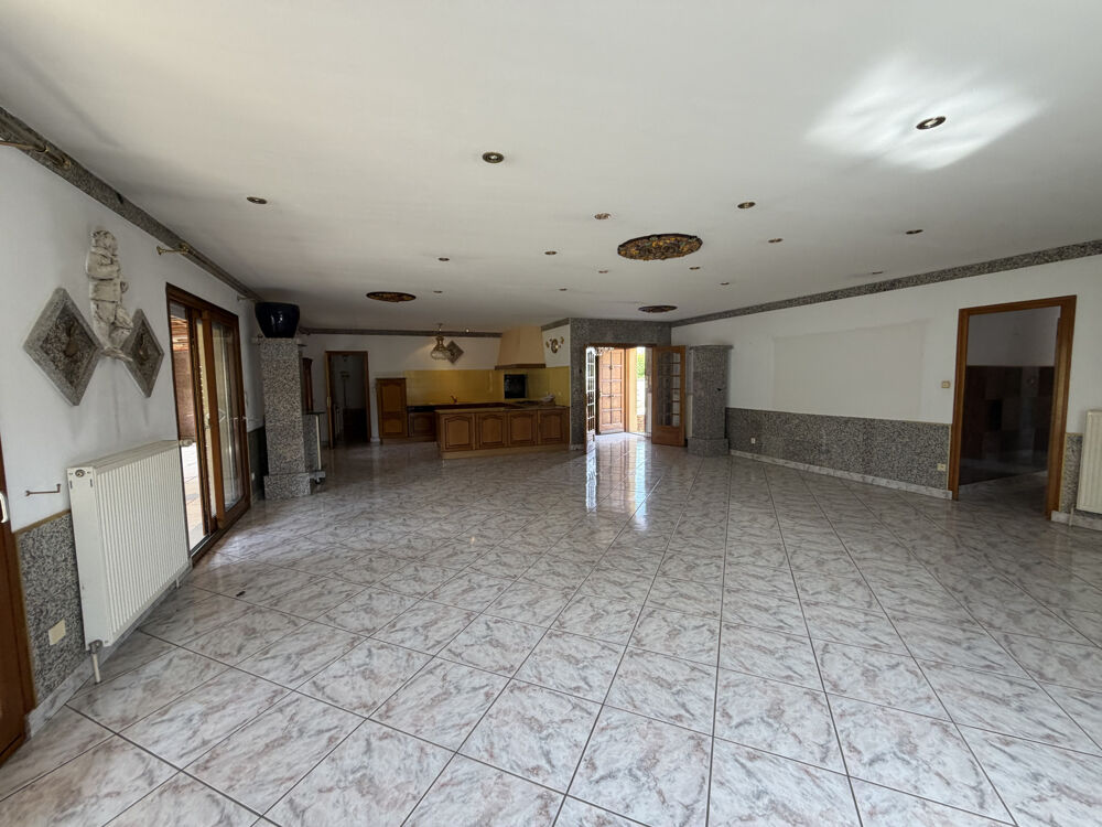 Vente Maison SAINT JUST SAINTT RAMBERT MAISON DE PLAIN PIED DE 155 M2 SUR 1500 M2 DE TERRAIN CONSTRUCTIBLE St just st rambert