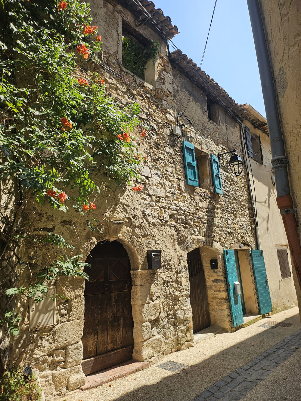 Maison de village meublée