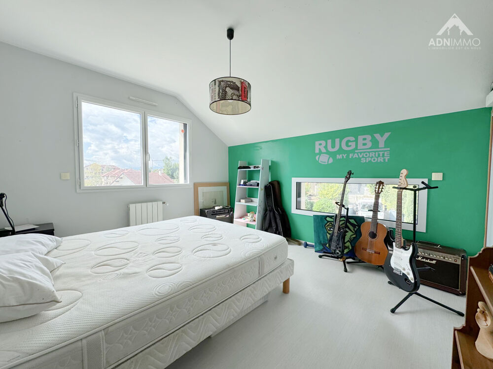  vendre  Maison Chevry (01170)