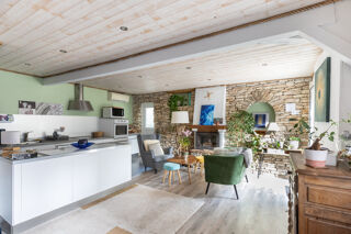  Maison � vendre 3 pi�ces 75 m�