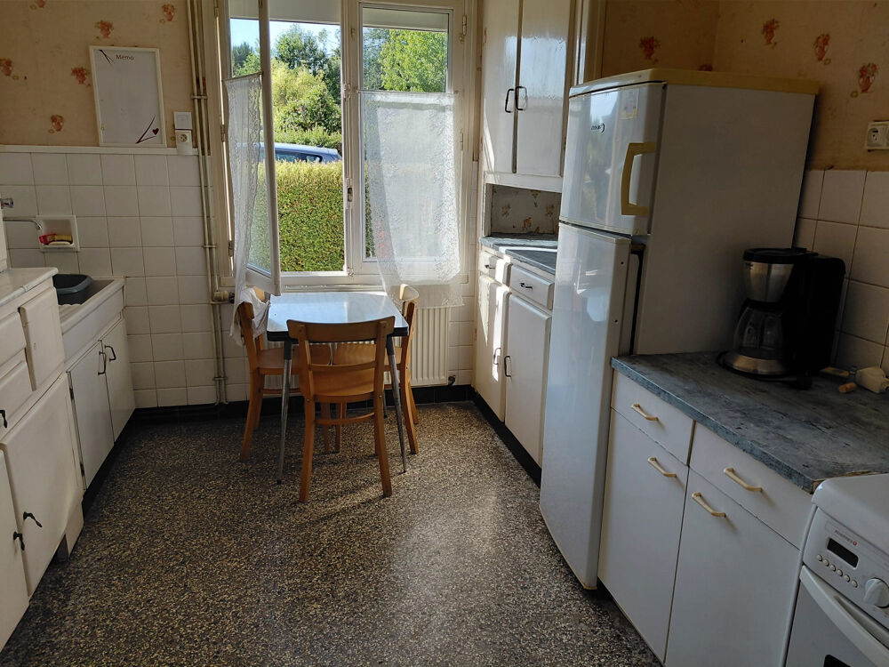 Vente Maison Petite maison dans un quartier calme de Corlay Corlay