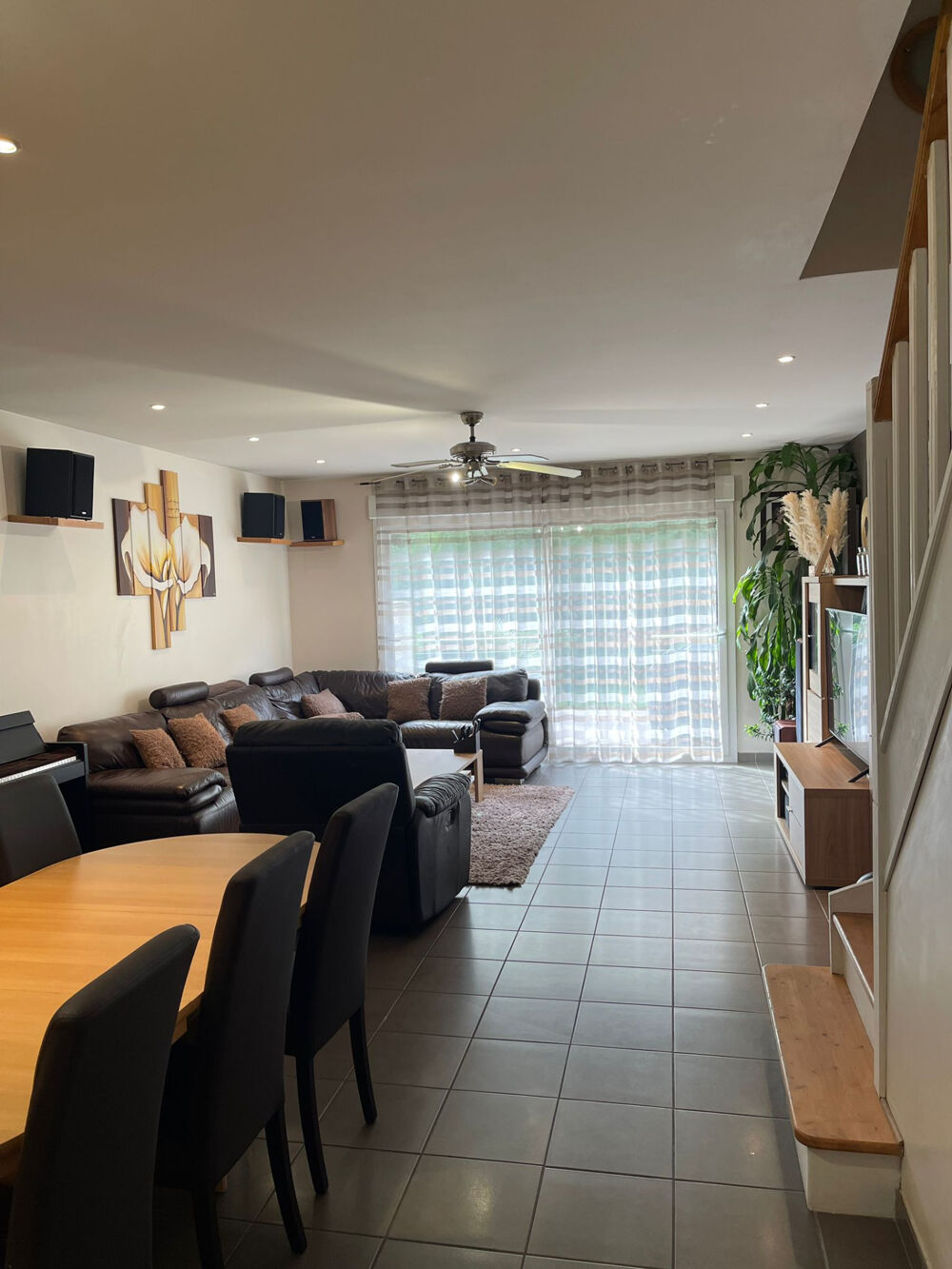 Maison a louer vienne - 4 pièce(s) - 70 m2 - Surfyn