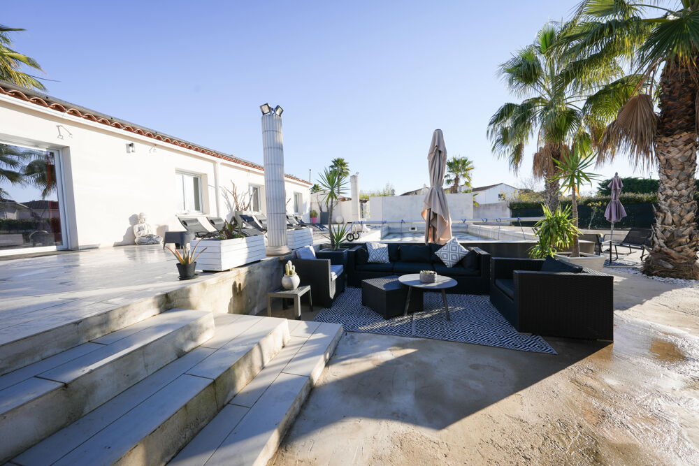 � vendre  Maison Saint-Aun�s (34130)