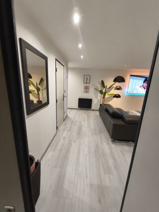  Appartement  vendre 2 pices 52 m