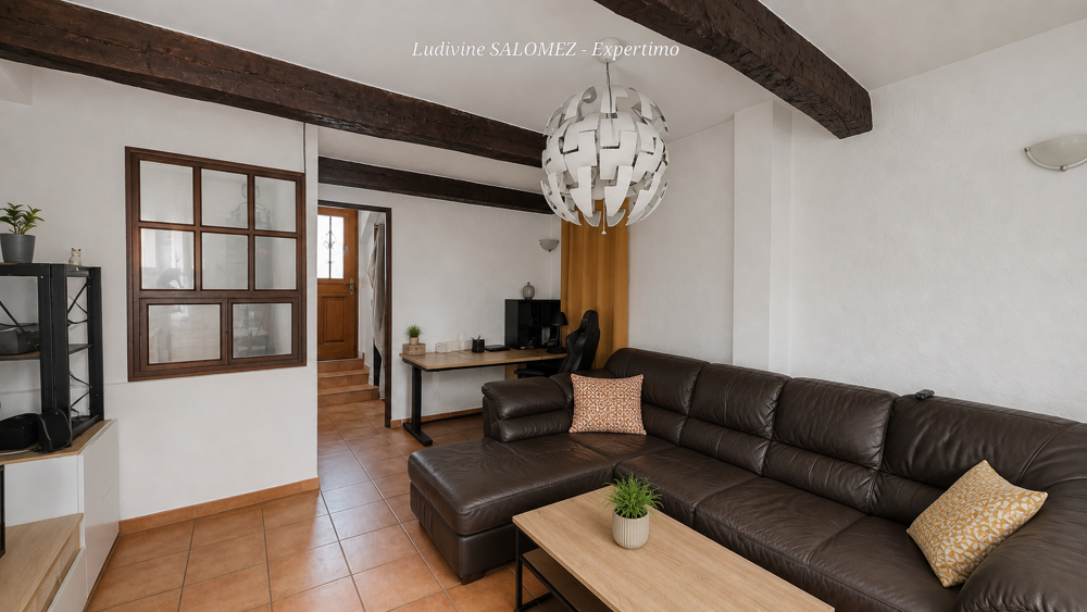 Vente Duplex/Triplex Maison de village 4 chambres, 110m2 aménageables Montferrat