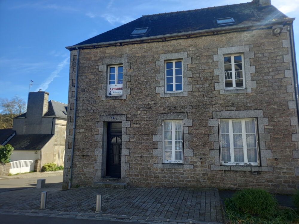 Vente Maison maison de ville à Saint Nicolas du Pelem St nicolas du pelem