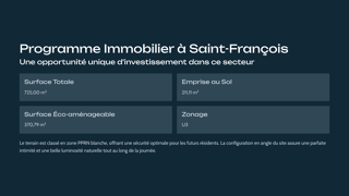  Appartement � vendre 3 pi�ces 59 m�