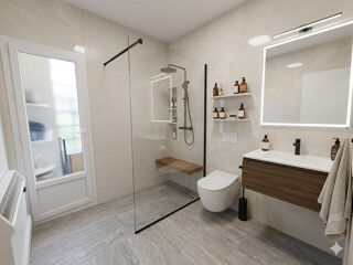  Appartement � vendre 3 pi�ces 65 m�