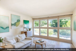  Appartement  vendre 3 pices 58 m