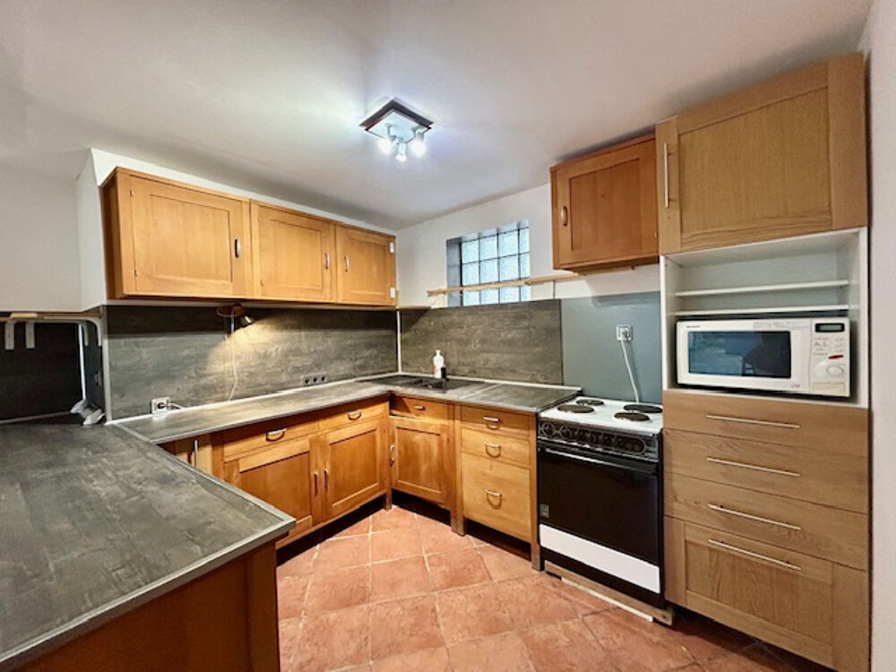 Vente Maison MARCOUSSIS CENTRE - MAISON DE VILLE - F5 - 98 M2 AU SOL - COUR EXTERIEURE AGREABLE Marcoussis