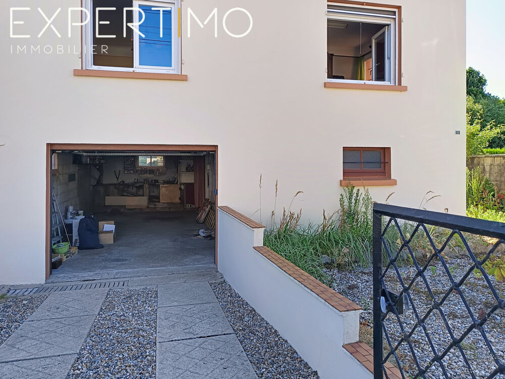Vente Maison À deux pas du centre-ville de RUE   Maison sur sous-sol complet. Rue