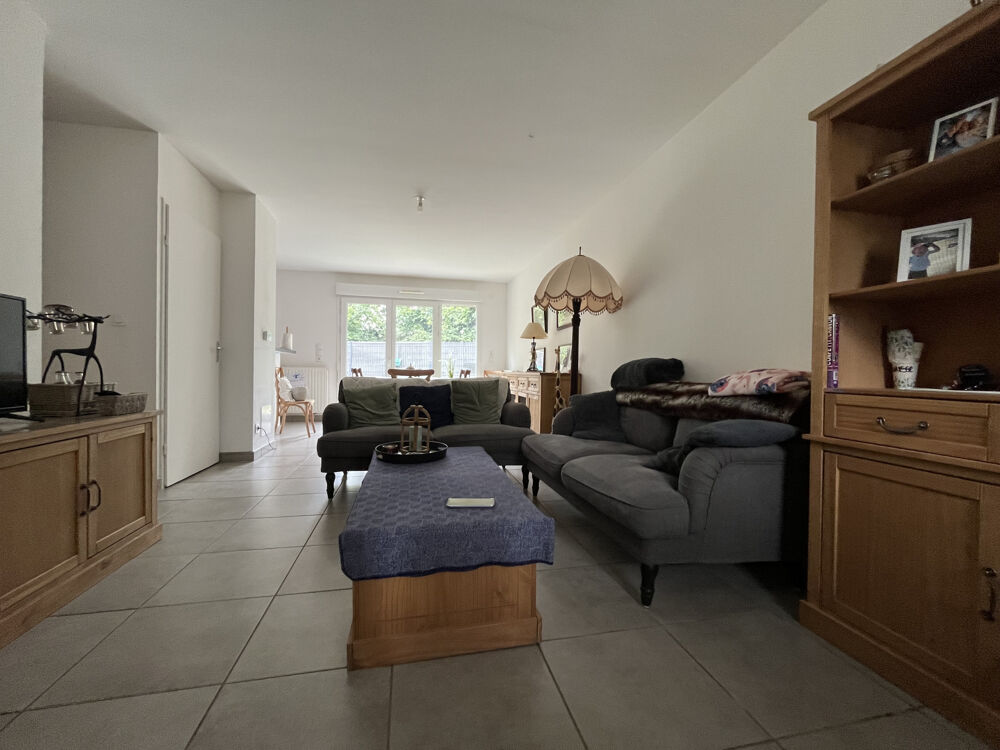 SPECIAL INVESTISSEUR - HONFLEUR - MAISON LOUÉE - JARDIN - 85 M2 - GARAGE - 3 CHAMBRES