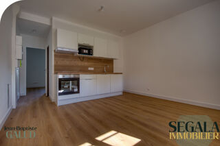 Location Appartement Appartement T2 neuf avec box et jardin partagé Carmaux