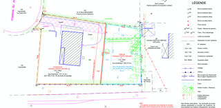  Terrain � vendre 500 m�