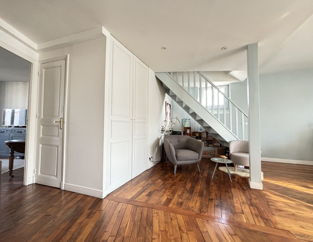  vendre  Duplex/triplex Issy-les-Moulineaux (92130)