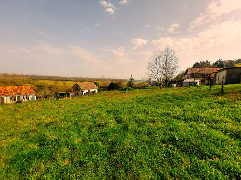 Vente Terrain GUICHE - Terrain à vendre Guiche