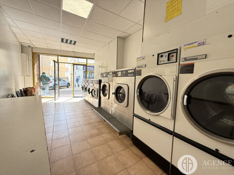 Fonds de commerce   Laverie automatique à vendre   Annonay 30000 07100 Annonay