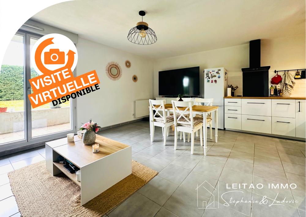 Vente Appartement Appartement en vente avec terrasse  saisir Toulouse