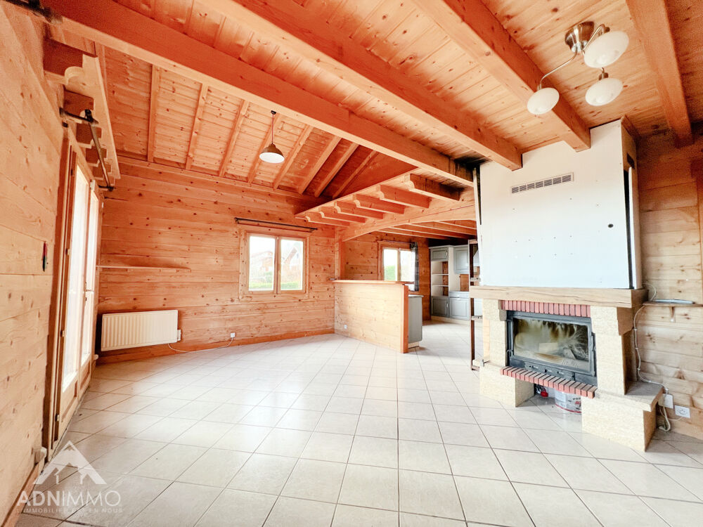 Chalet 6 Pièces 220 m2