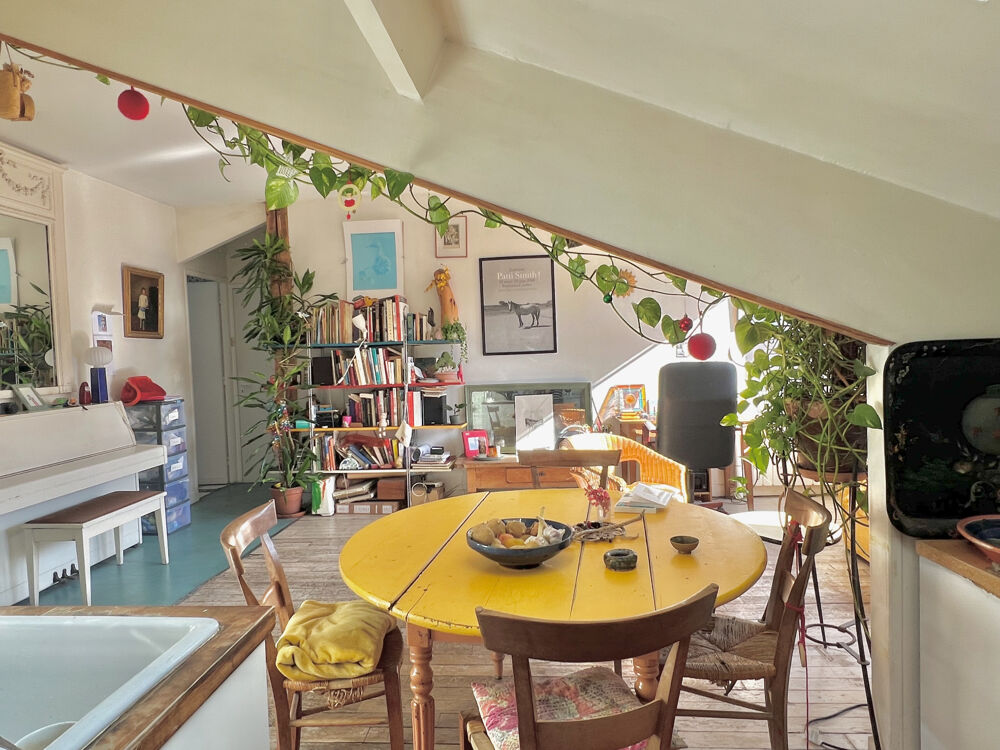 à vendre  Appartement Paris 20