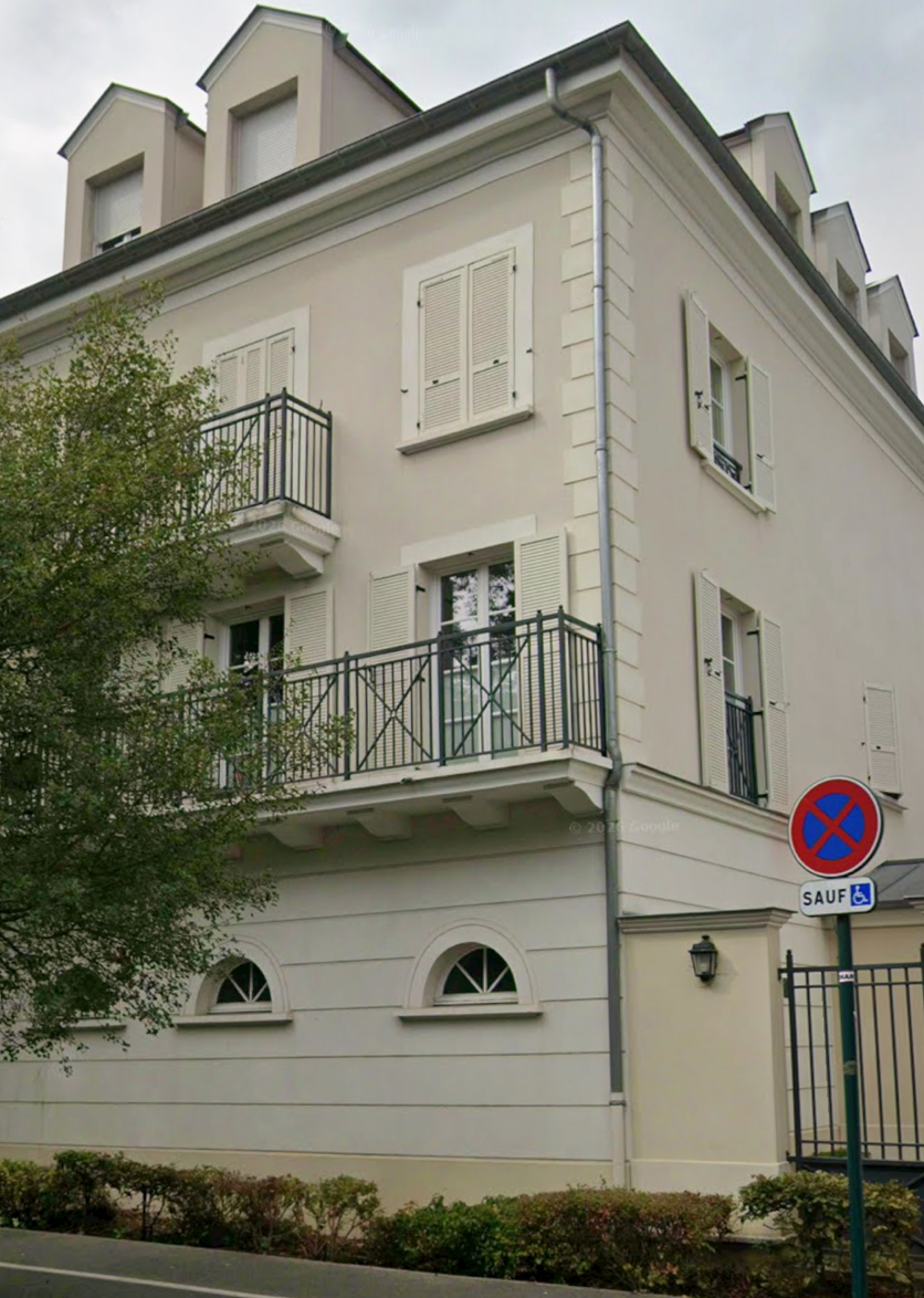 APPARTEMENT 3 PIECES MAGNY LE HONGRE