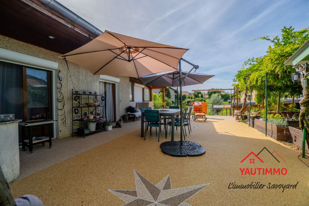 à vendre  Maison Douvaine (74140)