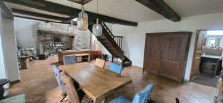  Ferme à vendre 12 pièces 528 m²