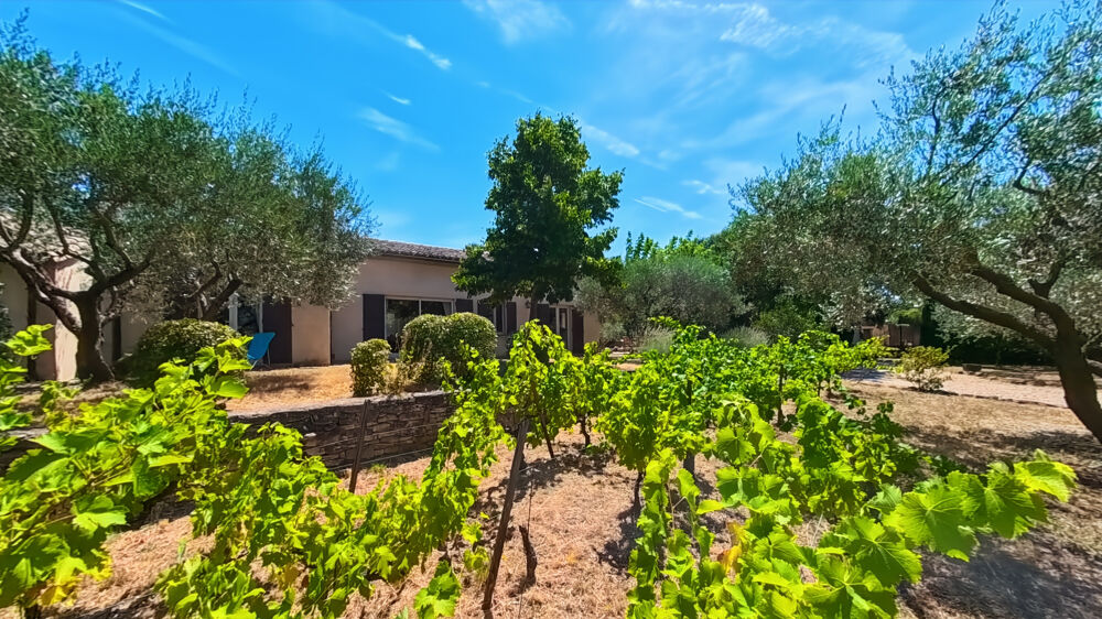 à vendre  Maison Saint-Siffret (30700)