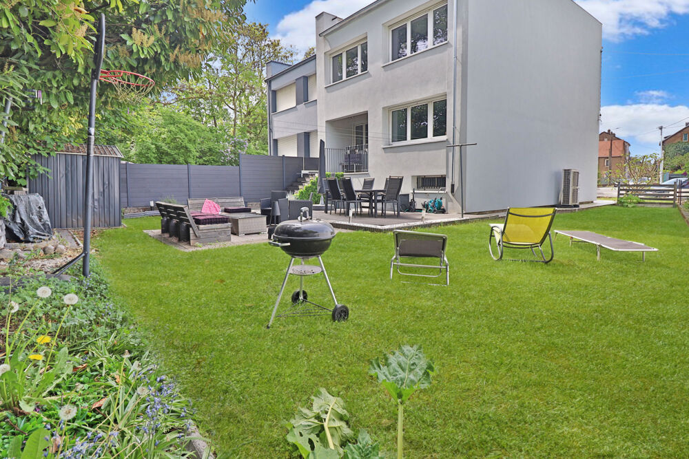 Charmante maison 4 ch, 102 m2, jardin, terrasses et garage