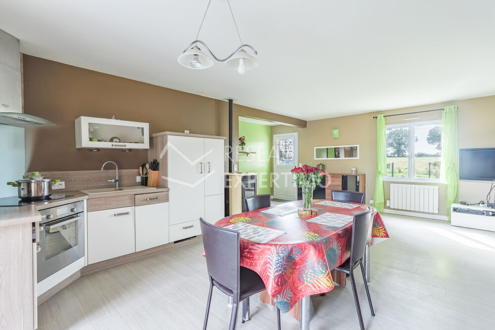 Vente Maison Maison avec garage + studio indépendant . Herbignac