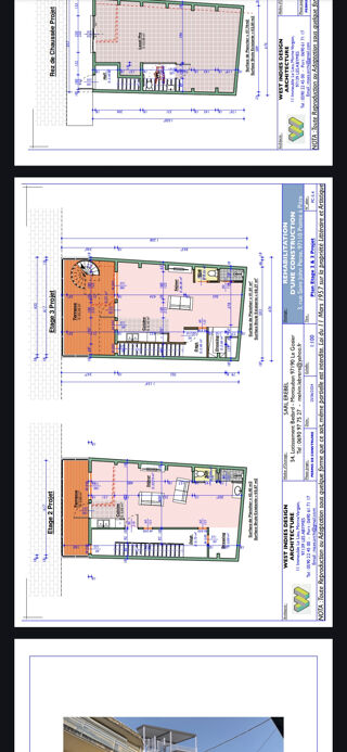  Appartement � vendre 1 pi�ce 74 m�