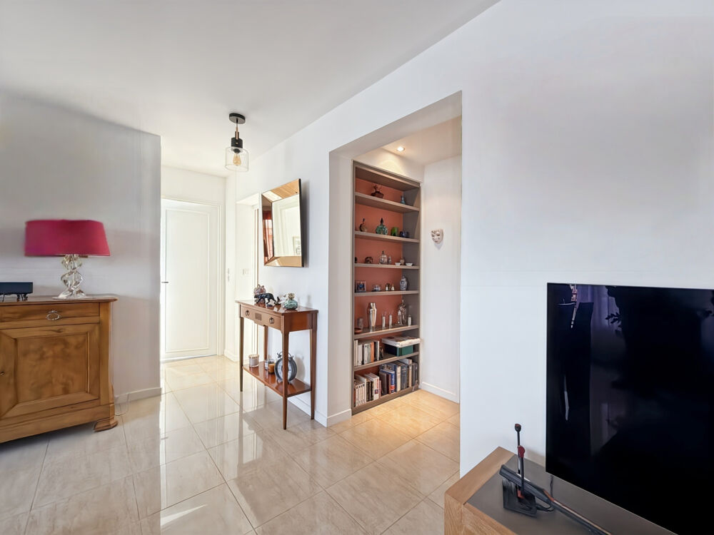 Vente Appartement SAINT-MAUR-DES-FOSSÉS (94210)   LA VARENNE SAINT-HILAIRE Appartement 3 pièces   59 m2   Double séjour 30 m2 St maur des fosses