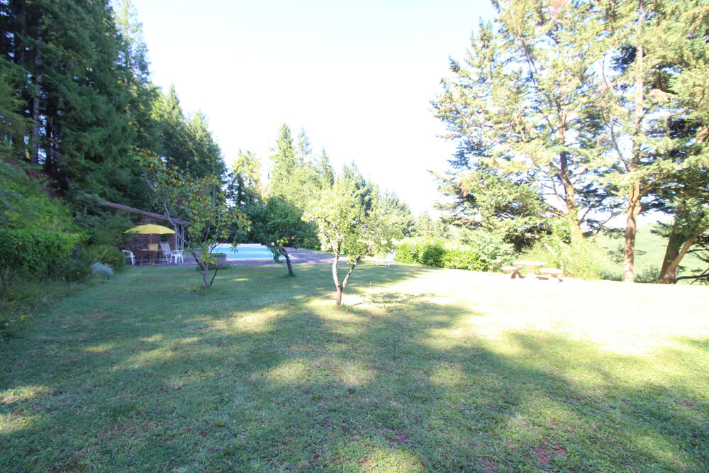 Vente Propri�t�/Ch�teau Propri�t� de 226 m2 avec piscine, d�pendances et grand terrain arbor� St juery