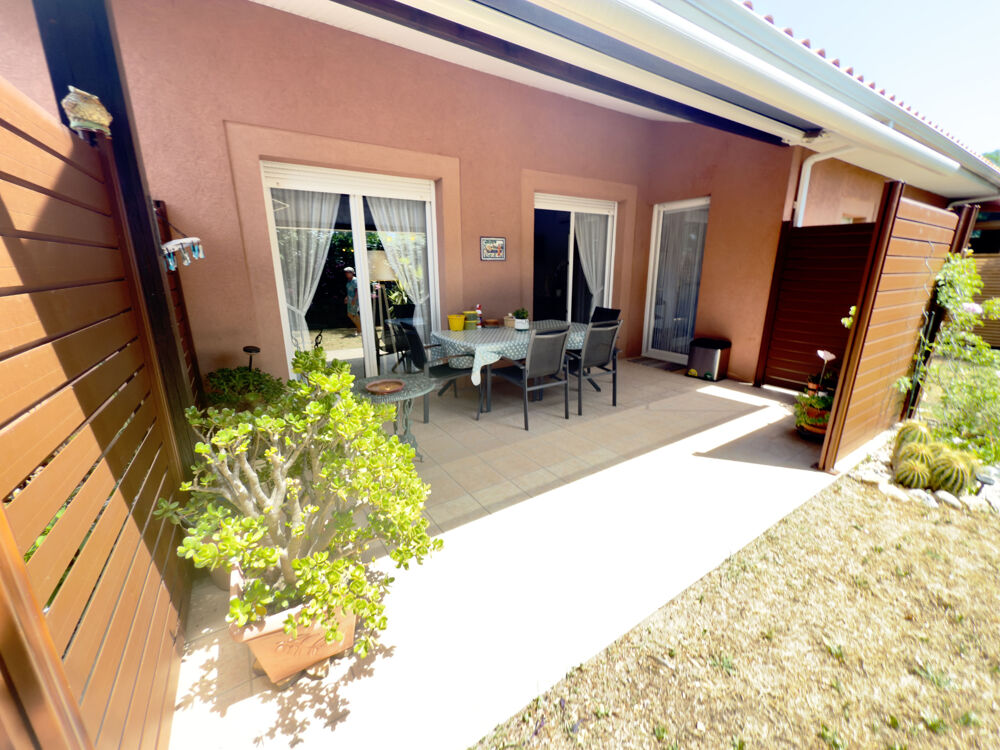 Vente Maison Villa 3 Faces PLAIN-PIED SENIORALE DE 90m2 Perpignan