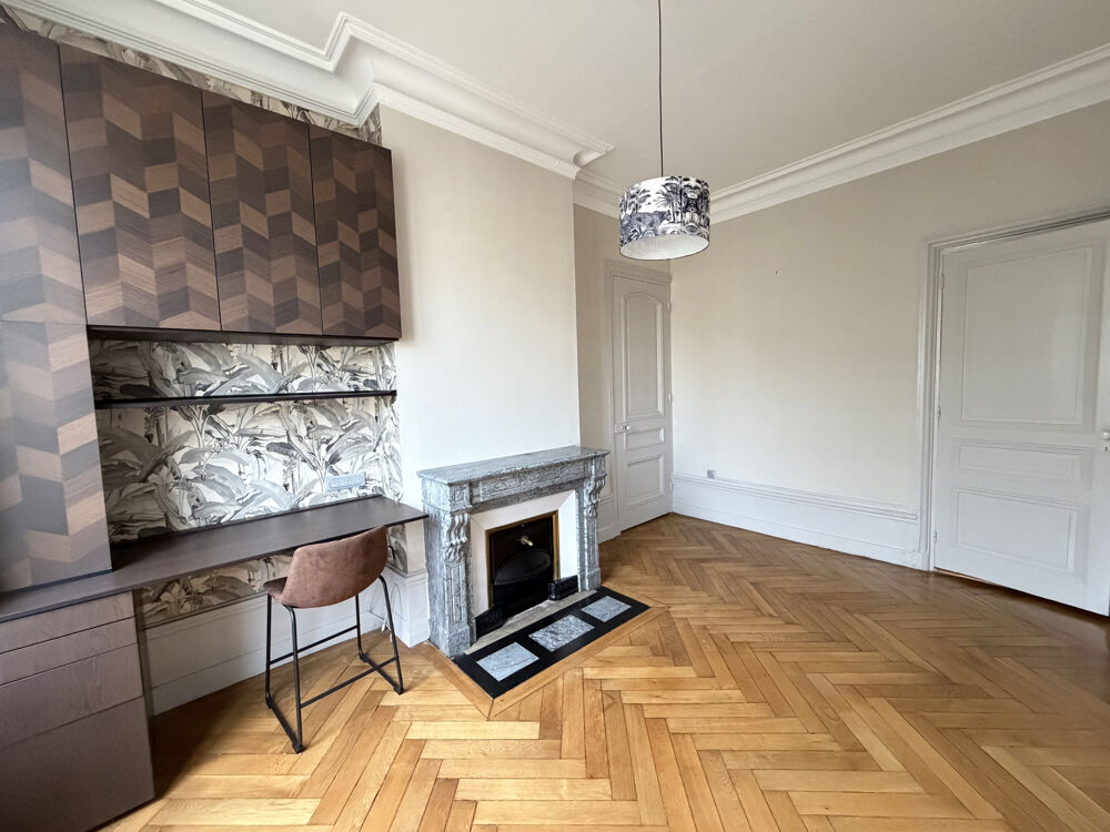 Vente Appartement Appartement bourgeois d'exception en duplex - 252m2 -Emplacement privilégié St etienne