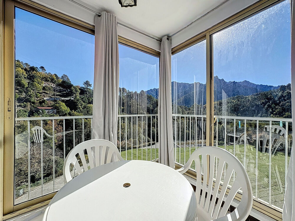 Vente Appartement GHISONI - Appartement 75,29 m2 + terrasse couverte Ghisoni