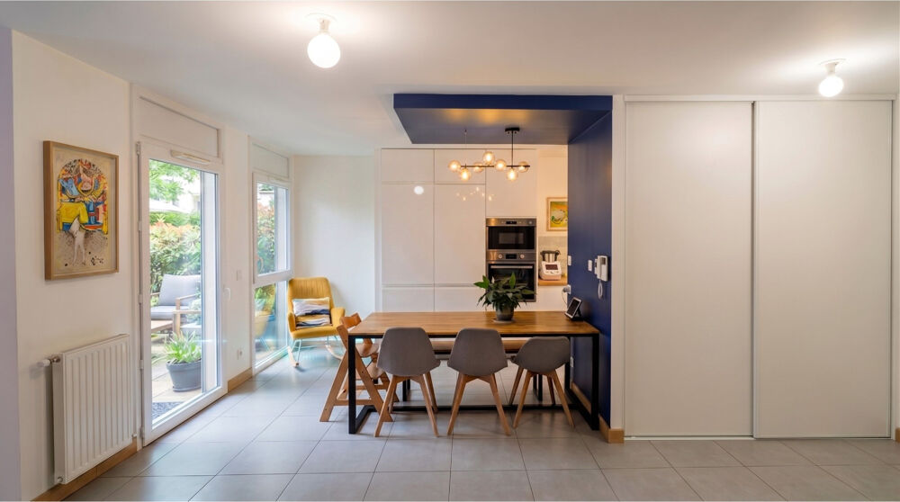 Vente Maison Maison récente 2021 - 80 m2 - Jardin, terrasse et 3 chambres Villeurbanne