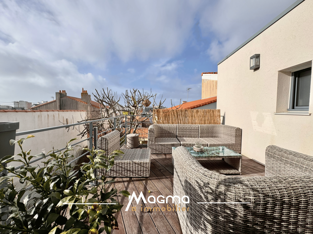 � vendre  Propri�t�/ch�teau Les Sables-d'Olonne (85100)