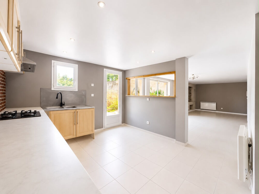 Vente Maison Maison Centre ville 4 chambres Chanas