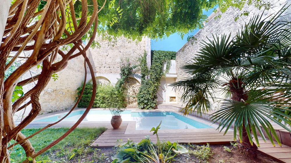  vendre  Maison Montpellier (34000)