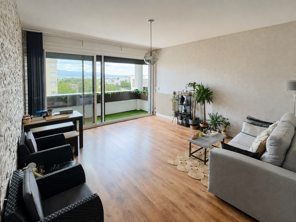 Appartement 4 pièces 107 m² · à Cournon D Auvergne · 107 m² · 193 000 €