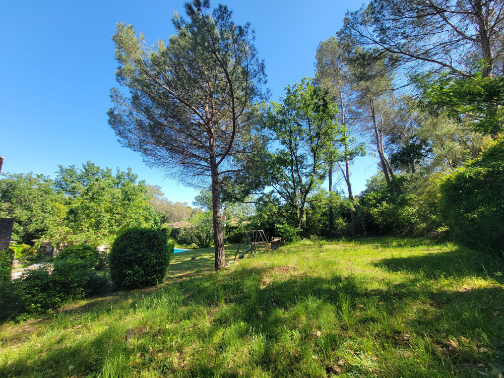Vente Terrain PEYNIBLOU / VAL MARTIN - Terrain constructible de 1400m^2 Valbonne