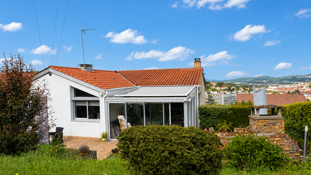 Vente Maison Exclusivité Maison de construction architecte de 143m2 sur 696m2 de terrain St etienne