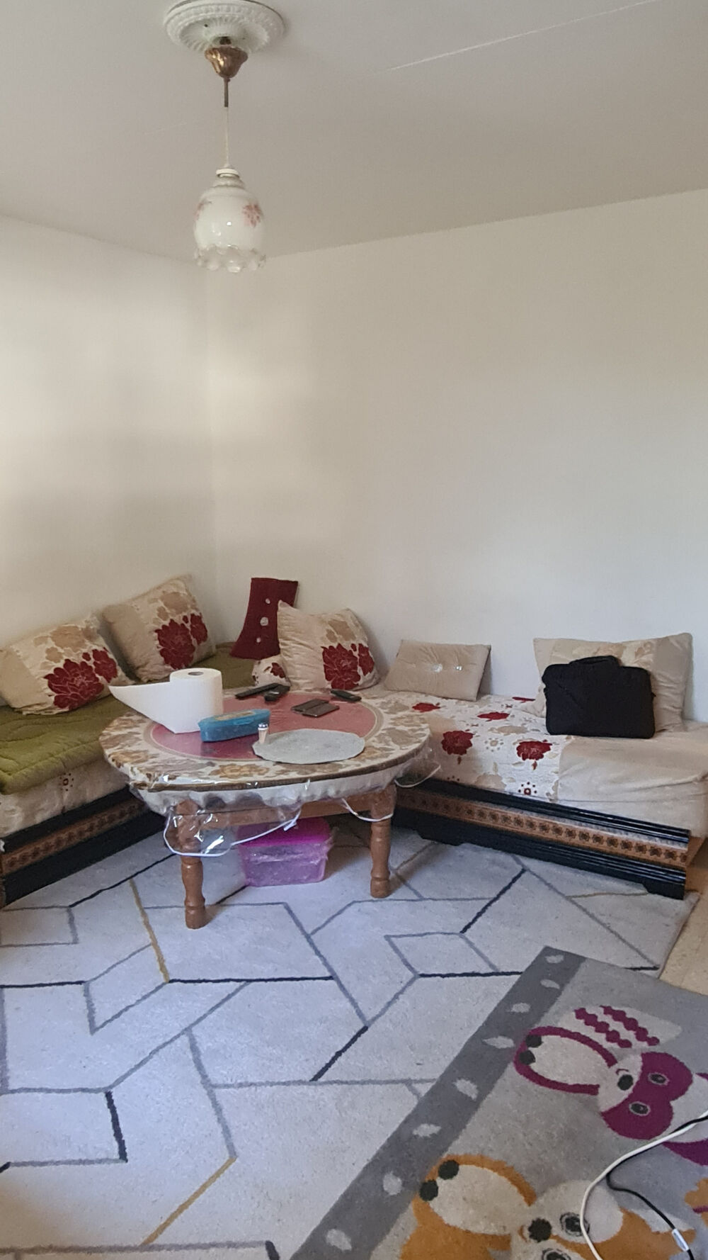 T2/T3 de 47m2 loué 650 €
