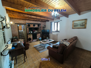  Maison � vendre 9 pi�ces 208 m�