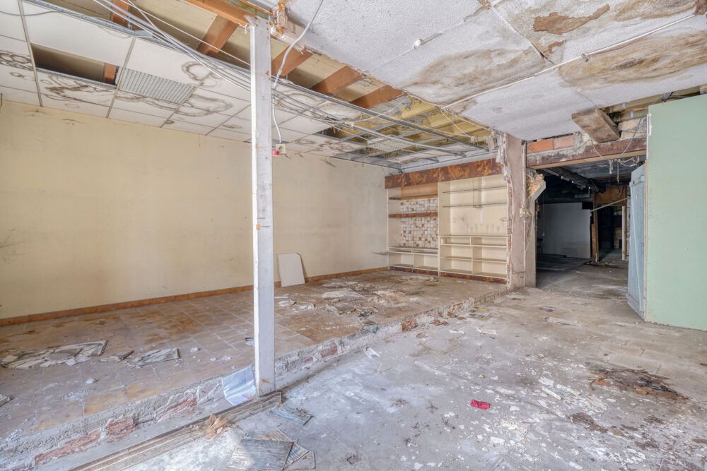 Vente Immeuble Immeuble de 220m2 sur parcelle de 344m2 Blaye