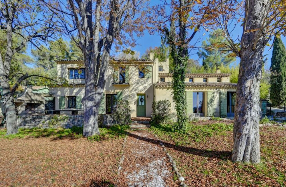 Vente Maison Bastide avec Vue Panoramique sur les Hauteurs d'Aix-en-Provence Aix en provence