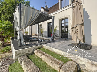  Propri�t�/ch�teau � vendre 12 pi�ces 378 m� Etrechy