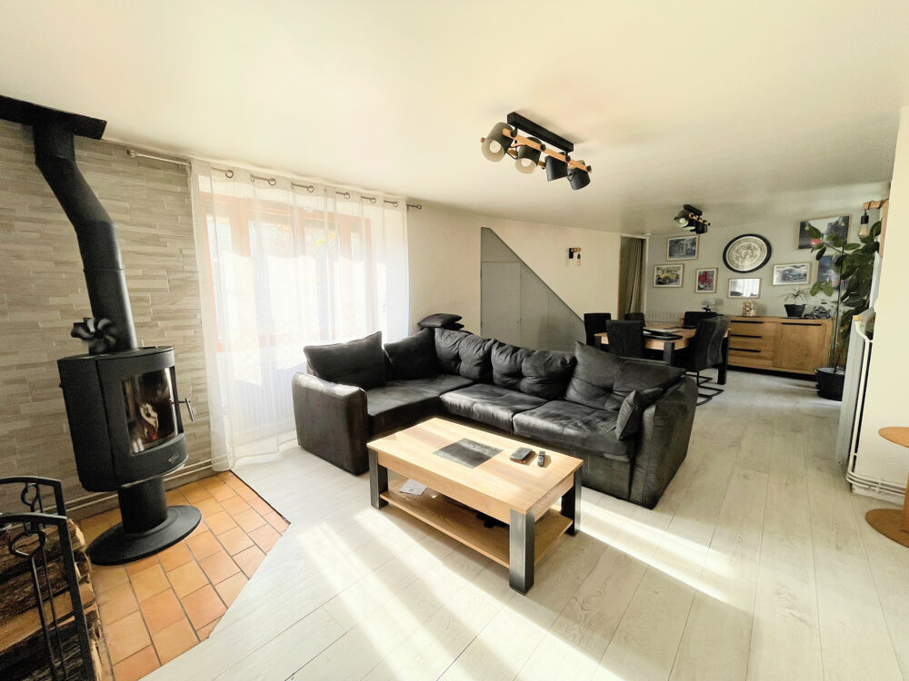 Vente Maison Maison 5 chambres, jardin et dépendances La ferte alais