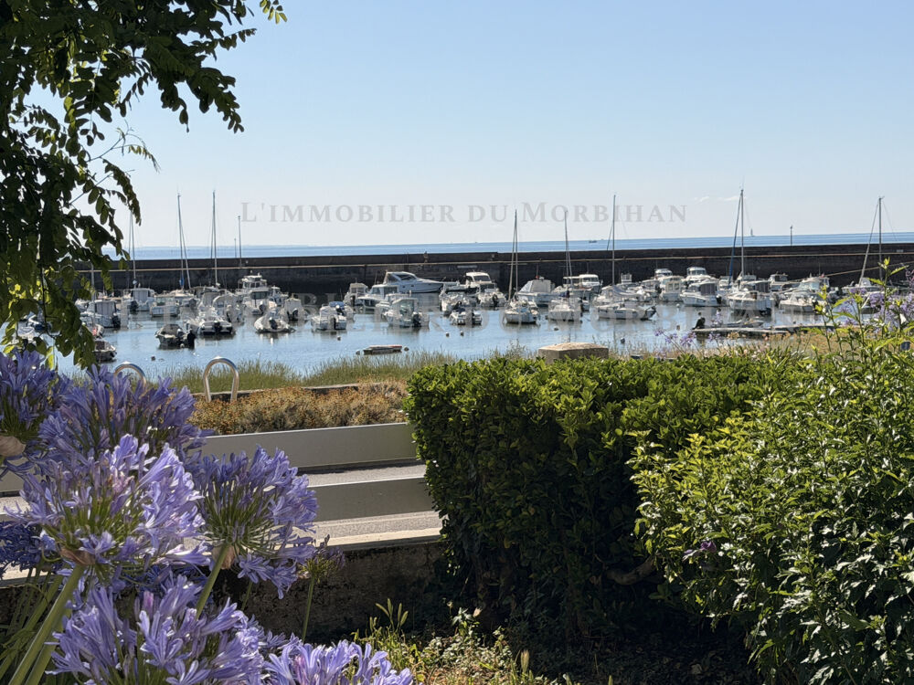 Vente Maison Ici, la mer n'est jamais loin ! Sarzeau